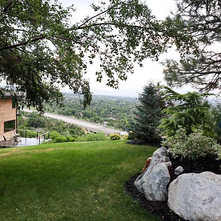 Holladay Luxury Alpine Treehouse 빌라 외부 사진