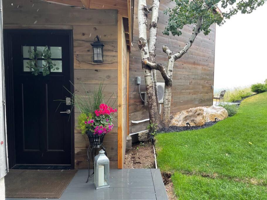 Holladay Luxury Alpine Treehouse 빌라 외부 사진
