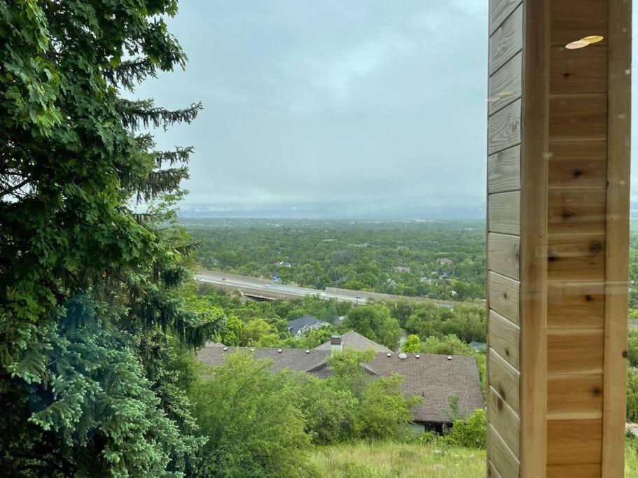 Holladay Luxury Alpine Treehouse 빌라 외부 사진