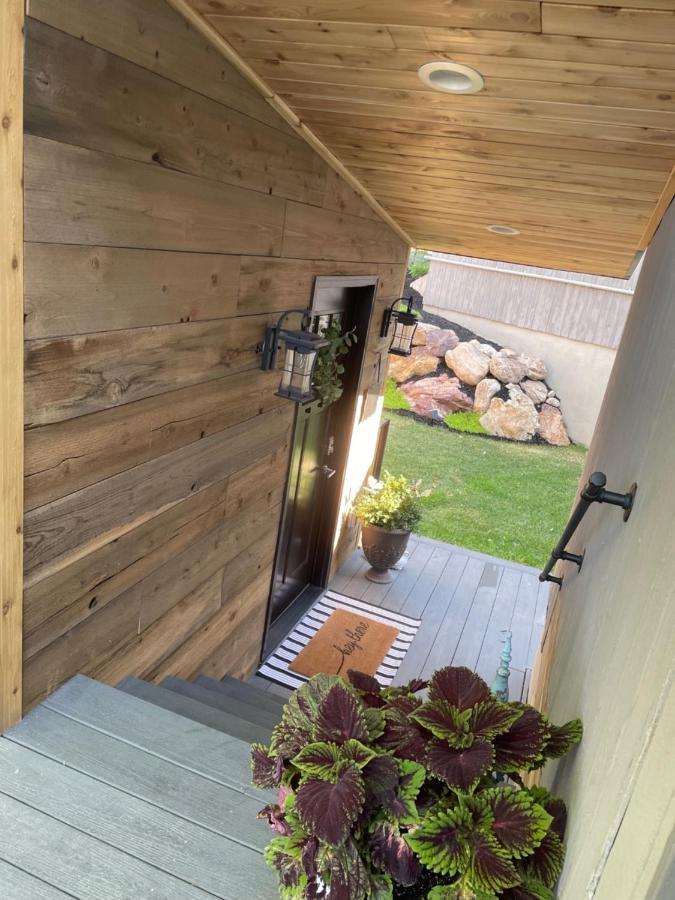 Holladay Luxury Alpine Treehouse 빌라 외부 사진