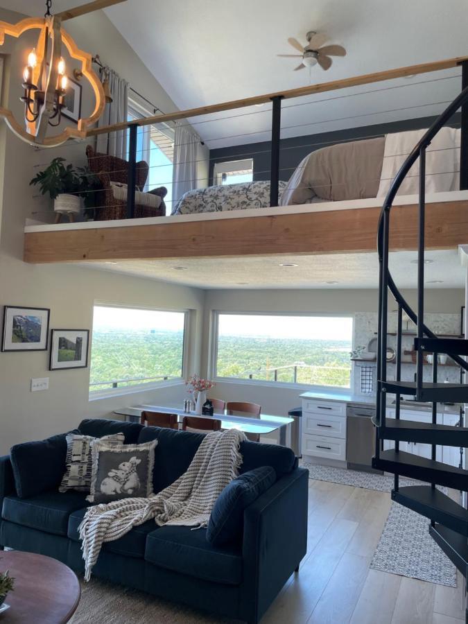 Holladay Luxury Alpine Treehouse 빌라 외부 사진