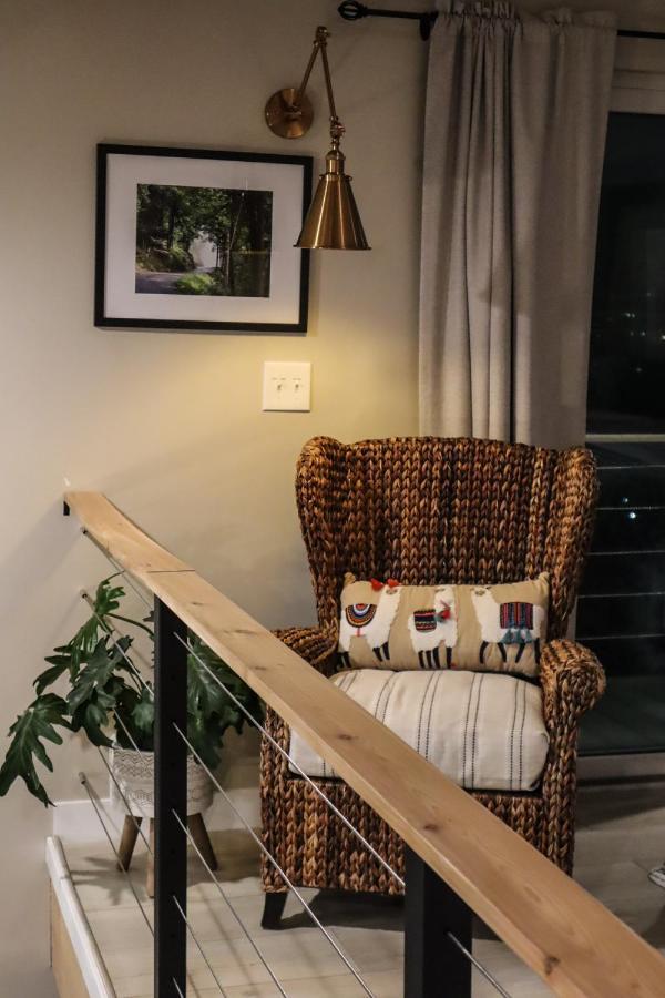 Holladay Luxury Alpine Treehouse 빌라 외부 사진