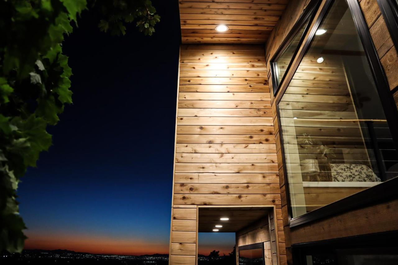 Holladay Luxury Alpine Treehouse 빌라 외부 사진