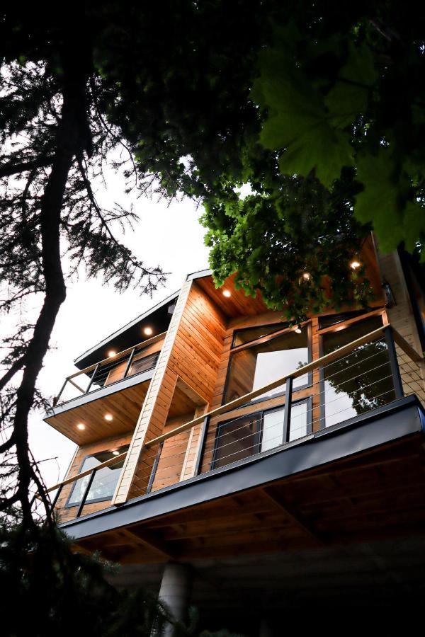 Holladay Luxury Alpine Treehouse 빌라 외부 사진