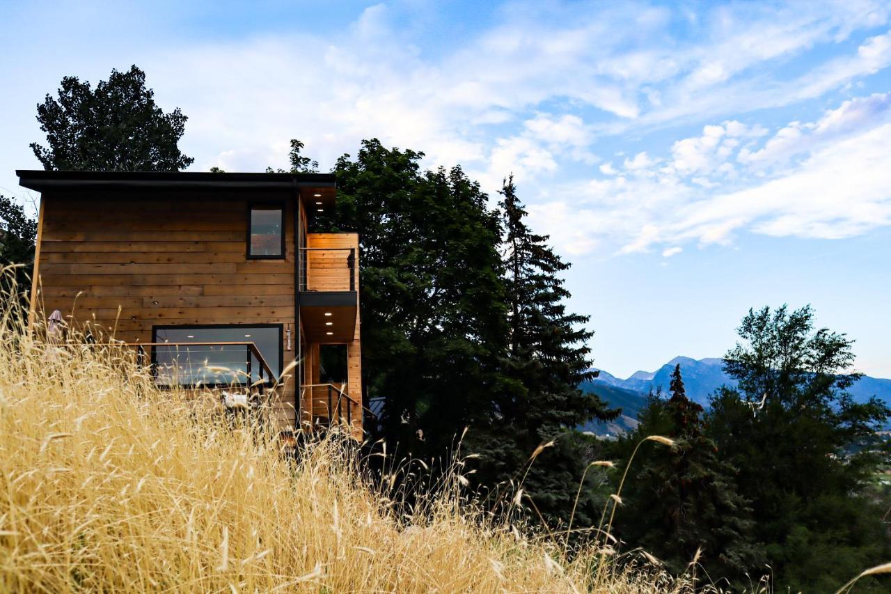 Holladay Luxury Alpine Treehouse 빌라 외부 사진