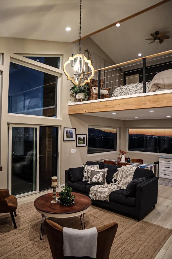 Holladay Luxury Alpine Treehouse 빌라 외부 사진